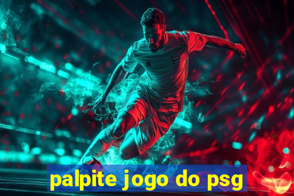 palpite jogo do psg